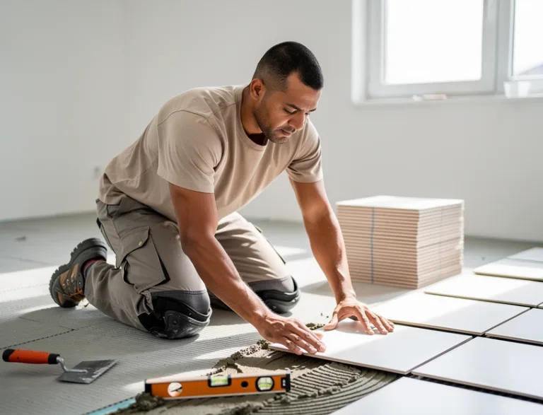 Tile Installer service in Ottawa